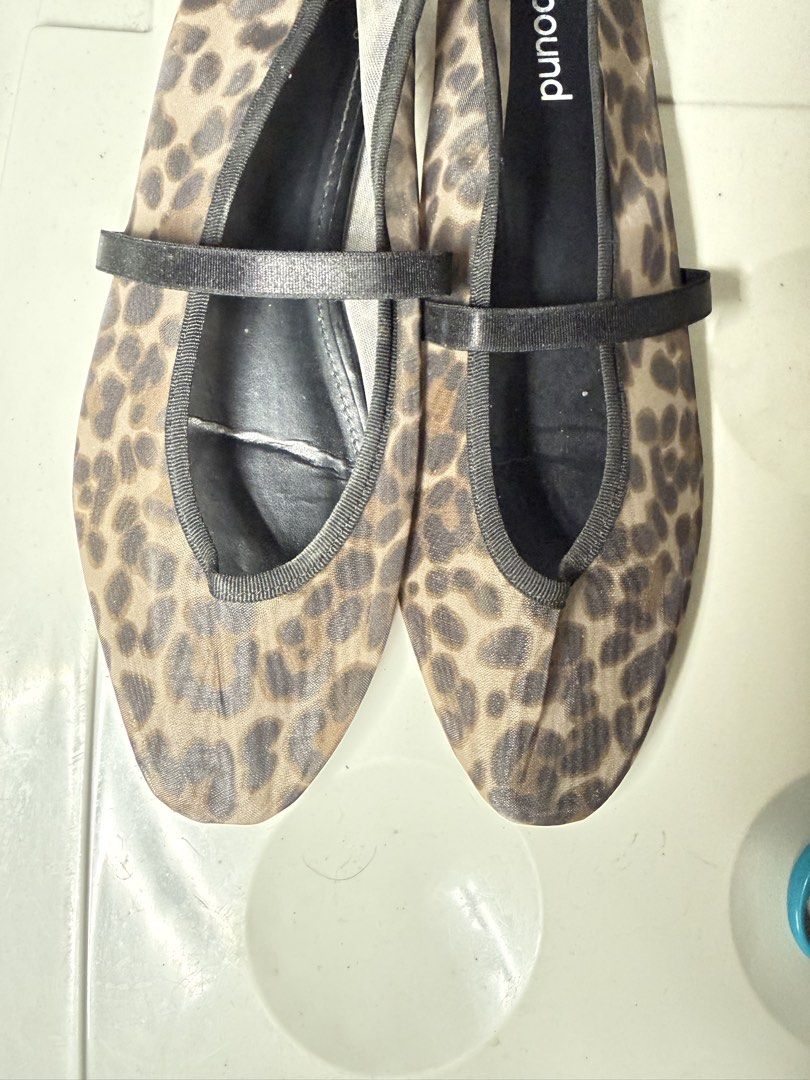 Abound Abigail Mesh Ballet Flats (Category: Sneakers & Footwear) located in Quezon City. Submitted by arterg (Listing ID 1470933239, Image 3). Description: Store bought at Nordstroms last Mar 2026 Got it for $65 selling low bec it's rarely used.