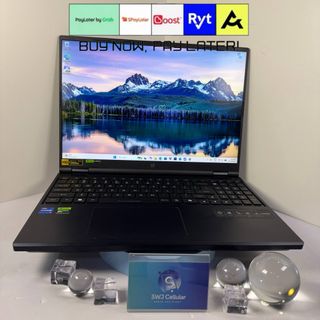 LAPTOP (USED) Item koleksi 2