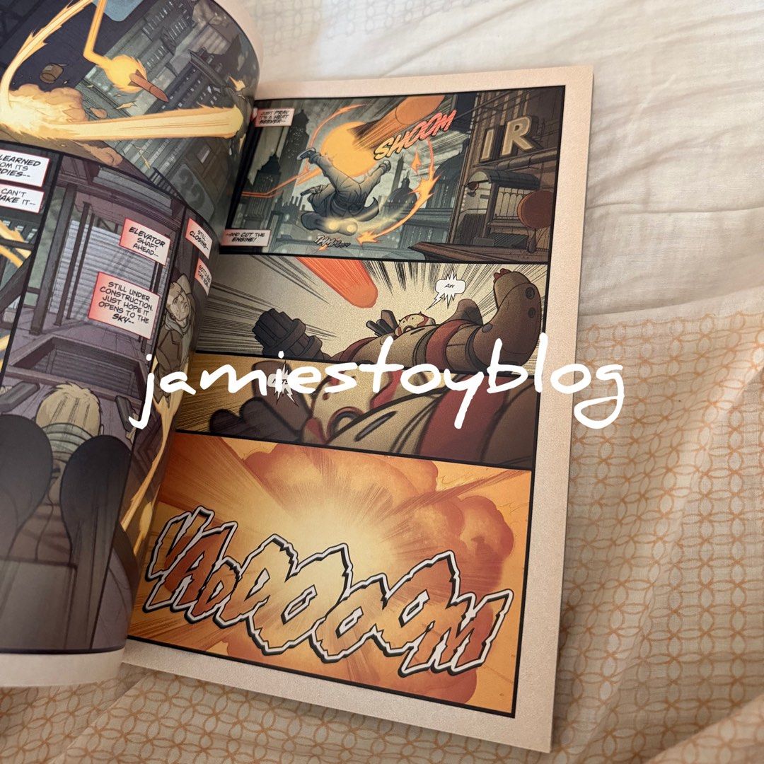 Adam Strange: Planet Heist TPB DC Comics Andy Diggle (Category: Comics & Manga) located in Quezon City. Submitted by ohitsninja (Listing ID 1470983218, Image 2). Description: - Title: Adam Strange: Planet Heist (DC Comics) - Creators: Written by Andy Diggle with art by Pascal Ferry - Plot: Earth man and space hero becomes a fugitive after Rann's destruction - Condition: Interior pages are clean with full-color artwork, spine is intact, and cover 
