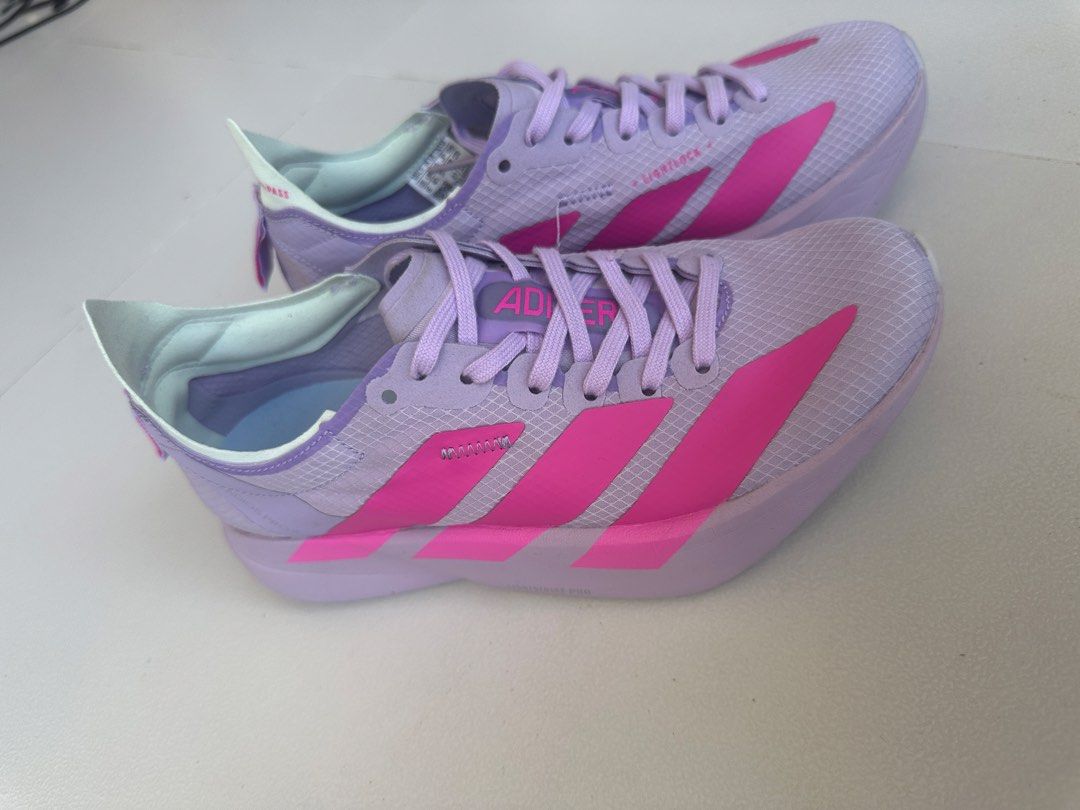 Adidas Adizero Adios Pro 4 Marathon (Category: Sneakers) located in Angeles City. Submitted by royal_vintage_thriftshop (Listing ID 1470990645, Image 2). Description: Adidas Adizero Adios Pro 4 Marathon No box only shoes I’m not sure if it’s authentic. Very good condition .