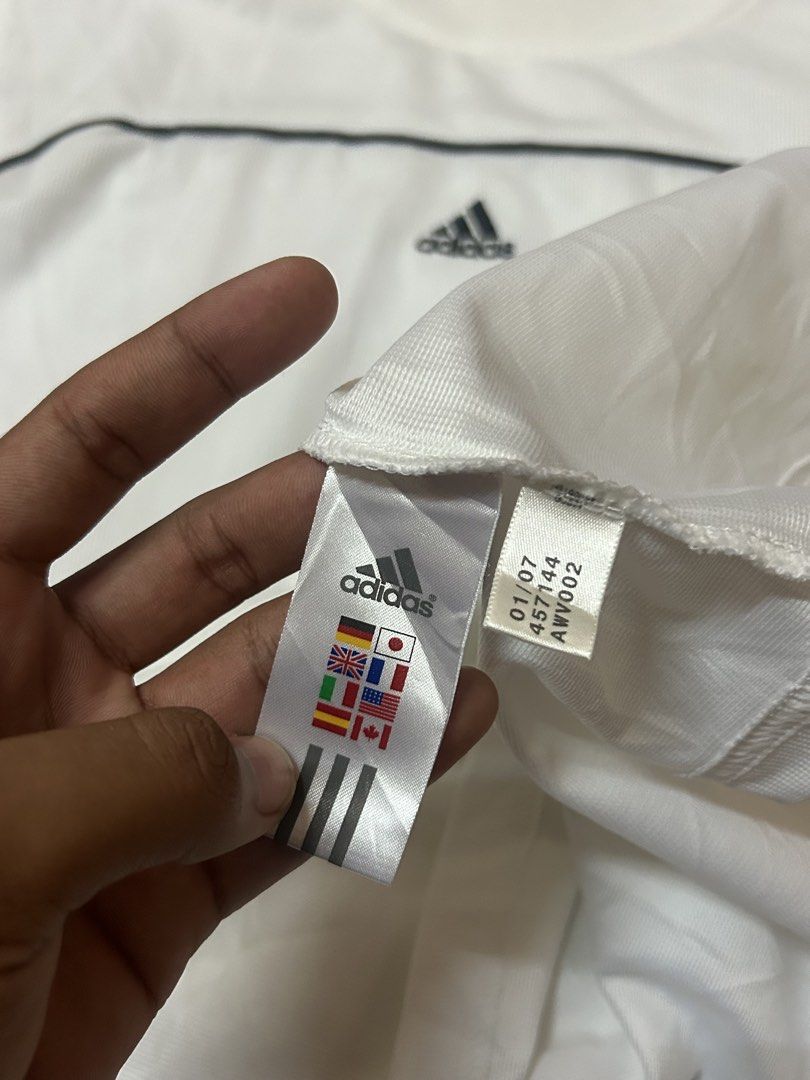 Adidas Athletic Tank Top (Category: Activewear) located in Santa Rosa. Submitted by southside2fly (Listing ID 1470954488, Image 3). Description: size large 23.5 x 29 no issue .