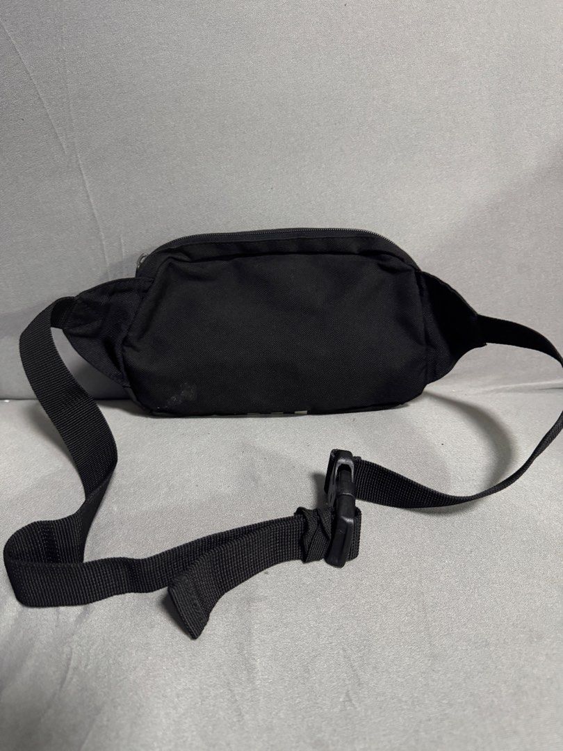 Adidas belt bag black (Category: Belt bags, Clutches and Pouches) located in Calamba. Submitted by teamosulitshop (Listing ID 1471065591, Image 3). Description: orig adidas with tags location: calamba laguna.