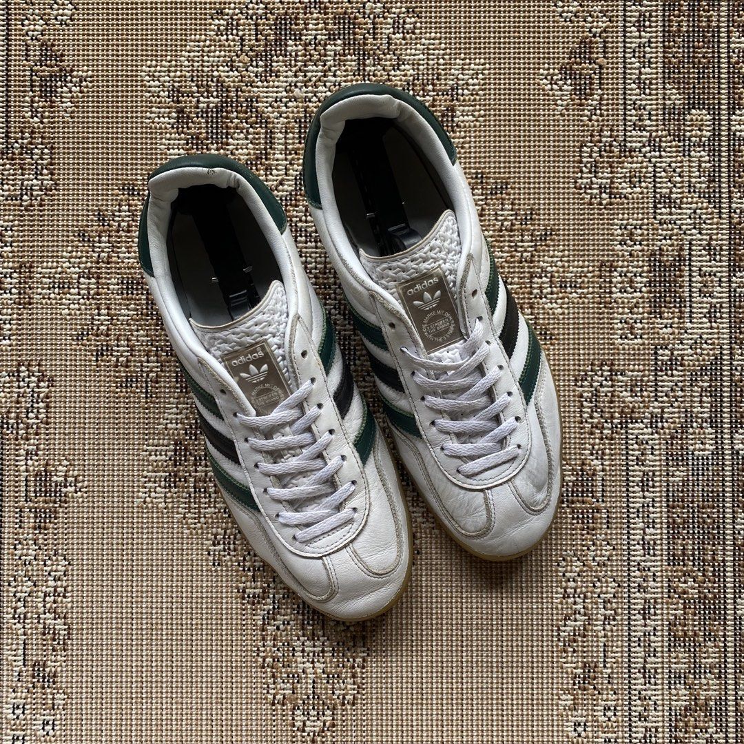 Adidas Gazelle Gumsole (Category: Sneakers) located in Manolo Fortich. Submitted by thriftstr.co (Listing ID 1470983723, Image 3). Description: Adi Gazelle 9.5 US / 43.5 EU / 27.5 CM Very Good Condition .