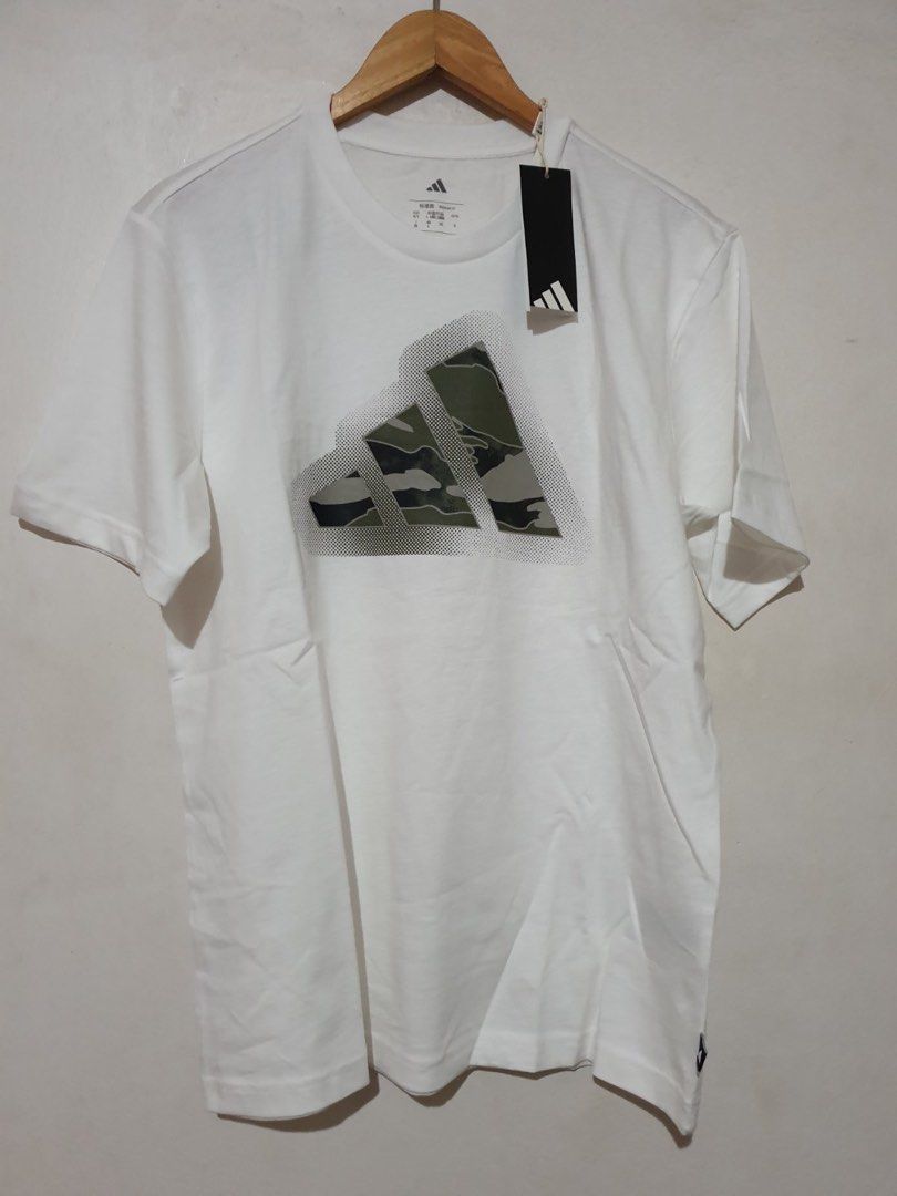 Adidas Graphic Shirt L (Category: Tshirts & Polo Shirts ) located in Las Pinas. Submitted by epitome.mnl (Listing ID 1471041242, Image 2). Description: 💎Brand New with tag 💎Adidas 💎Size L 💎SRP 1500 💎All items 100% original 📌MOP GCASH or BDO 📌SF Shouldered by the buyer 📌Lalamove/Grab (via sched) 📌Flash / Gogo Express Provincial 80-240 📌Meetups: Las Pinas/Alabang/Laguna via schedule.