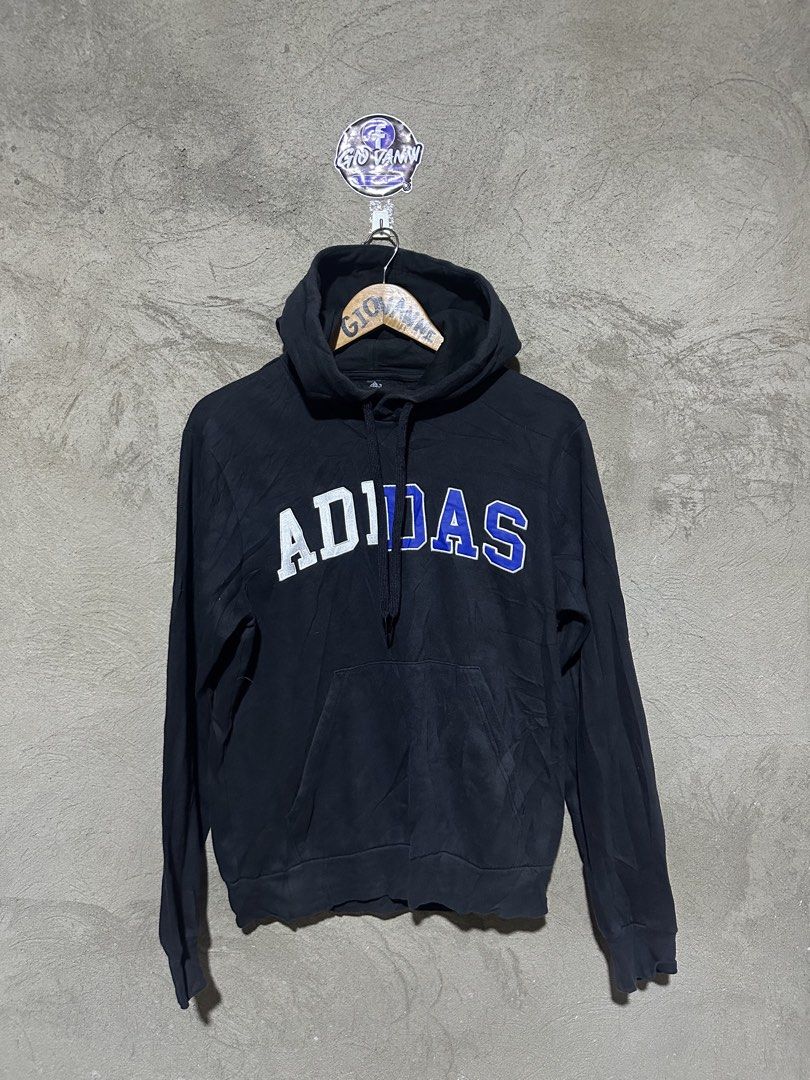 Adidas Hoodie (Category: Hoodies) located in Ozamiz City. Submitted by quick_done_deals (Listing ID 1470935266, Image 1). Description: 🛒 ** Adidas Hoodie ** 💯 Excellent Condition 📐 Dimes: L26xW20 (M) 🔍 Issue: None 🎨 Color Rate: 9.5 / 10.