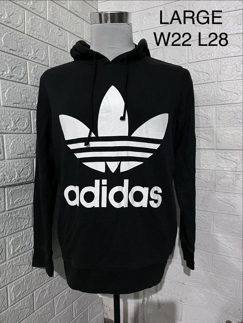 ADIDAS HOODIE (Category: Coats, Jackets and Outerwear) located in Kabankalan. Submitted by miaangelar73343 (Listing ID 1471059374, Image 1). Description: .