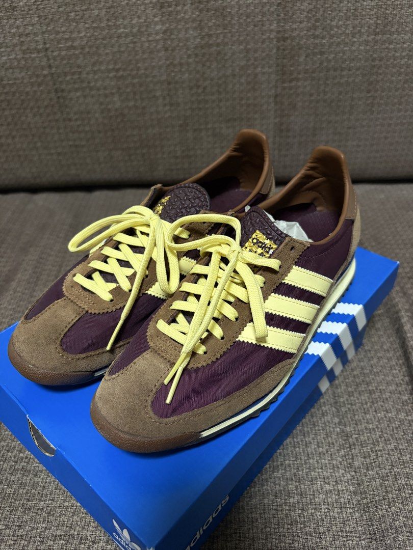 Adidas SL 72 OG (Category: Sneakers) located in Pasig City. Submitted by chamoisee (Listing ID 1471040052, Image 2). Description: Adidas SL 72 OG In good condition Size 6 DM FOR FASTER TRANSACTION 📩.