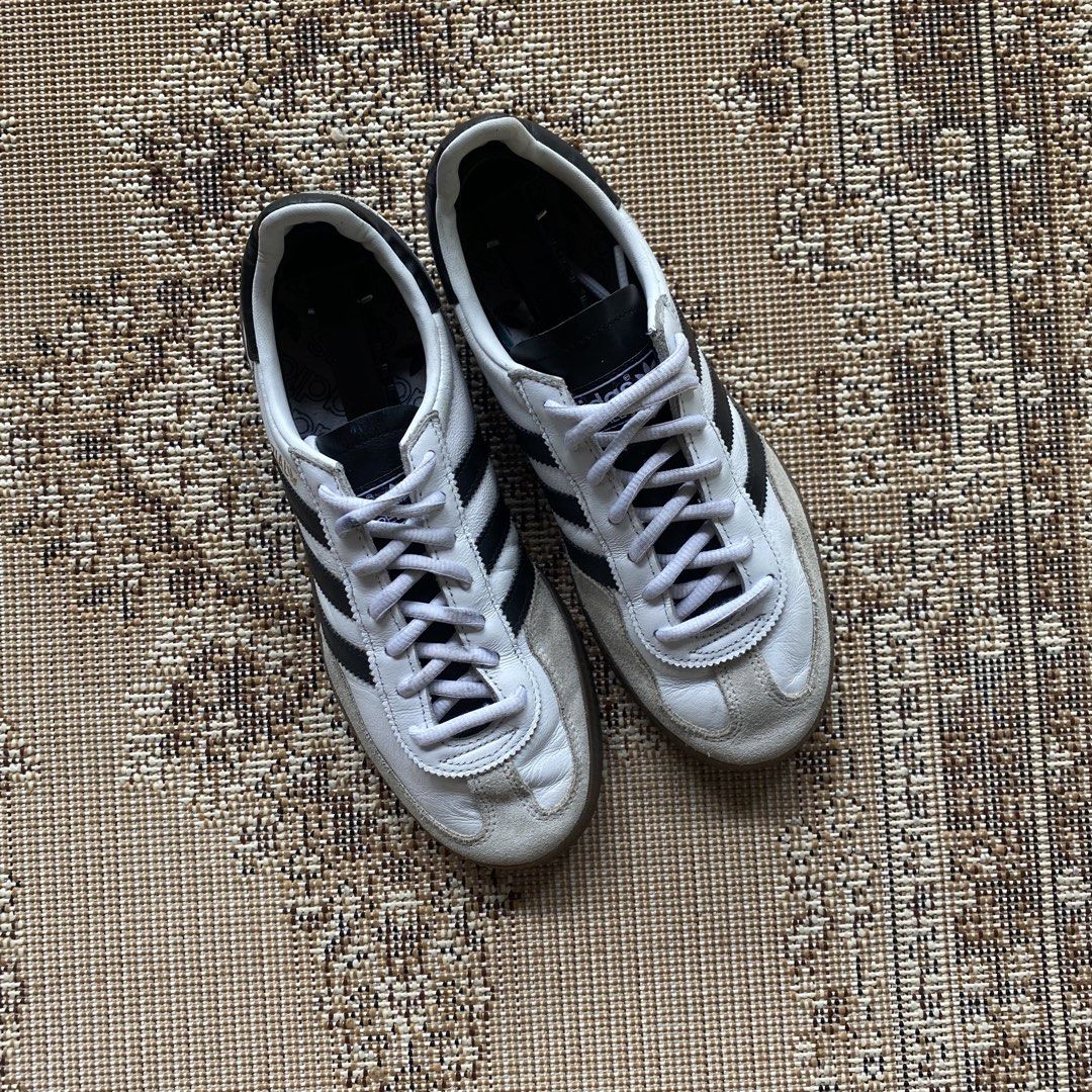 Adidas Spezial White (Category: Sneakers) located in Manolo Fortich. Submitted by thriftstr.co (Listing ID 1470981802, Image 3). Description: Adi Spezial White 6 US M / 7 US W / 38.5 EU / 24 CM Excellent Condition .