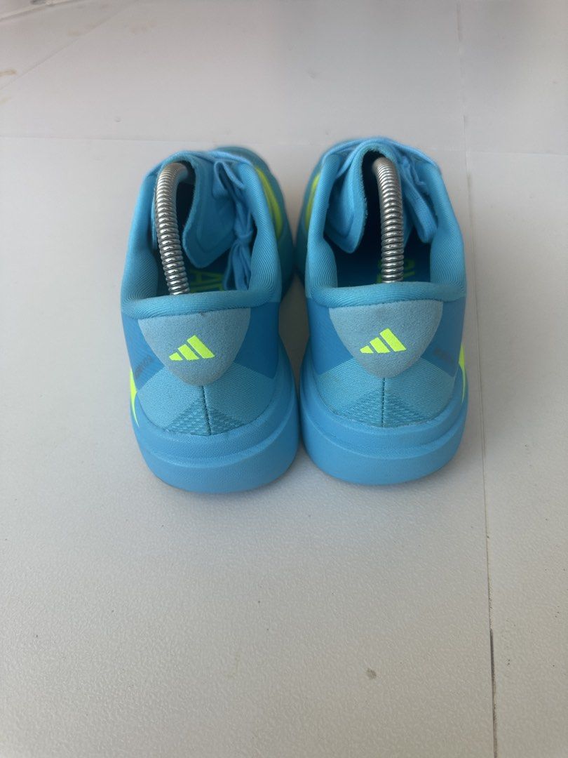 ADIZERO EVO SL SHOES (Category: Sneakers) located in Angeles City. Submitted by royal_vintage_thriftshop (Listing ID 1470992187, Image 3). Description: ADIZERO EVO SL SHOES No box only shoes I’m not sure if it’s authentic..