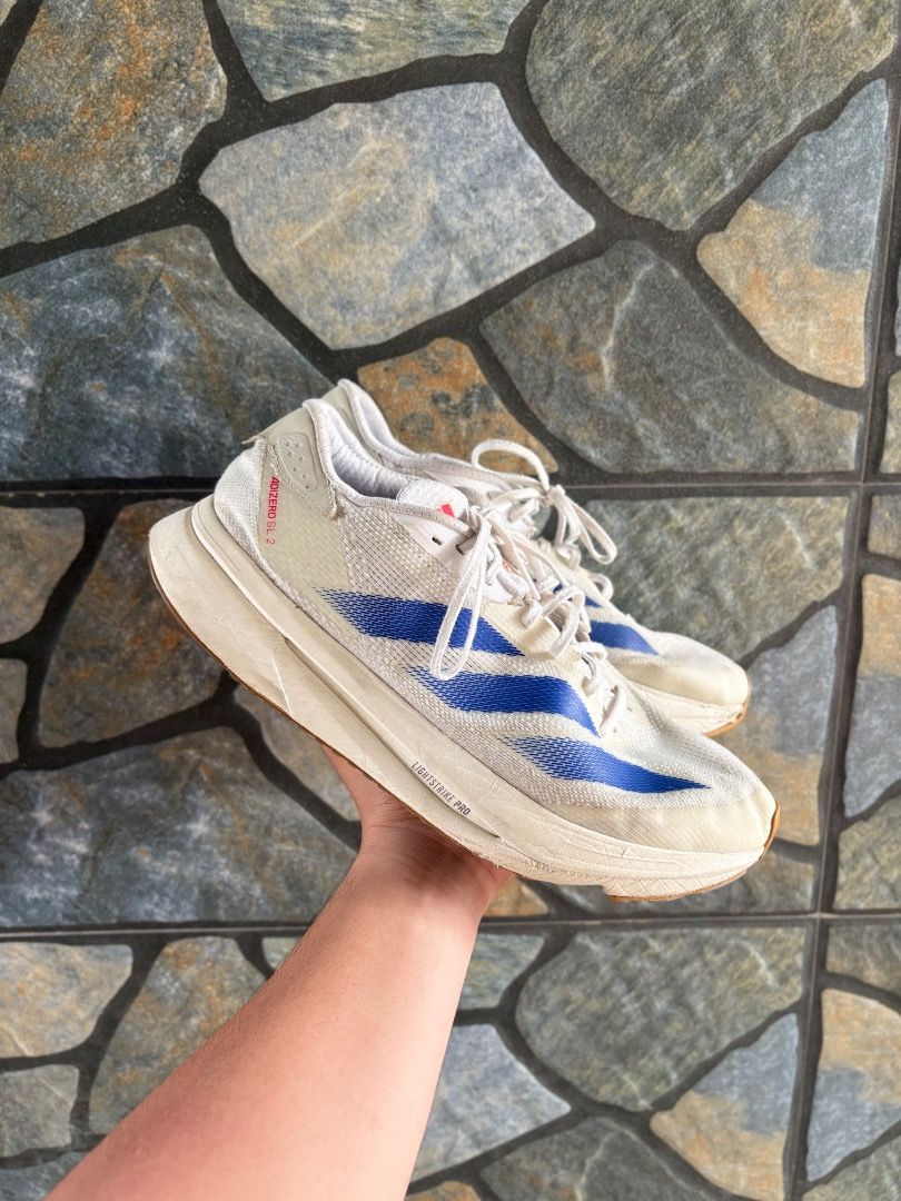 Adizero SL 2 Running (Category: Sneakers) located in Molave. Submitted by shoethriftengs (Listing ID 1471013627, Image 1). Description: Pm for more details.