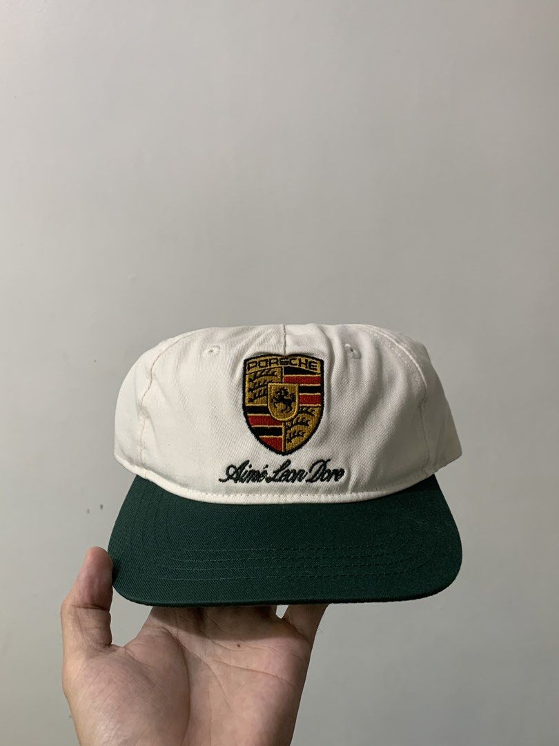 Aime Leon Dore Porsche pristine hat (Category: Caps & Hats) located in Pasig City. Submitted by paymelikelandlord (Listing ID 1471075531, Image 2). Description: Sale only ald aimeleondore porsche hat pristine colorblock snapback srp 10k ❌ now sale for only 5500.