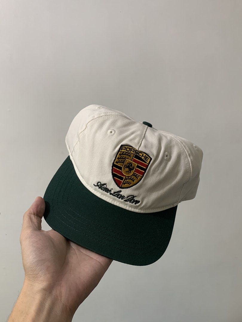 Aime Leon Dore Porsche pristine hat (Category: Caps & Hats) located in Pasig City. Submitted by paymelikelandlord (Listing ID 1471075531, Image 1). Description: Sale only ald aimeleondore porsche hat pristine colorblock snapback srp 10k ❌ now sale for only 5500.