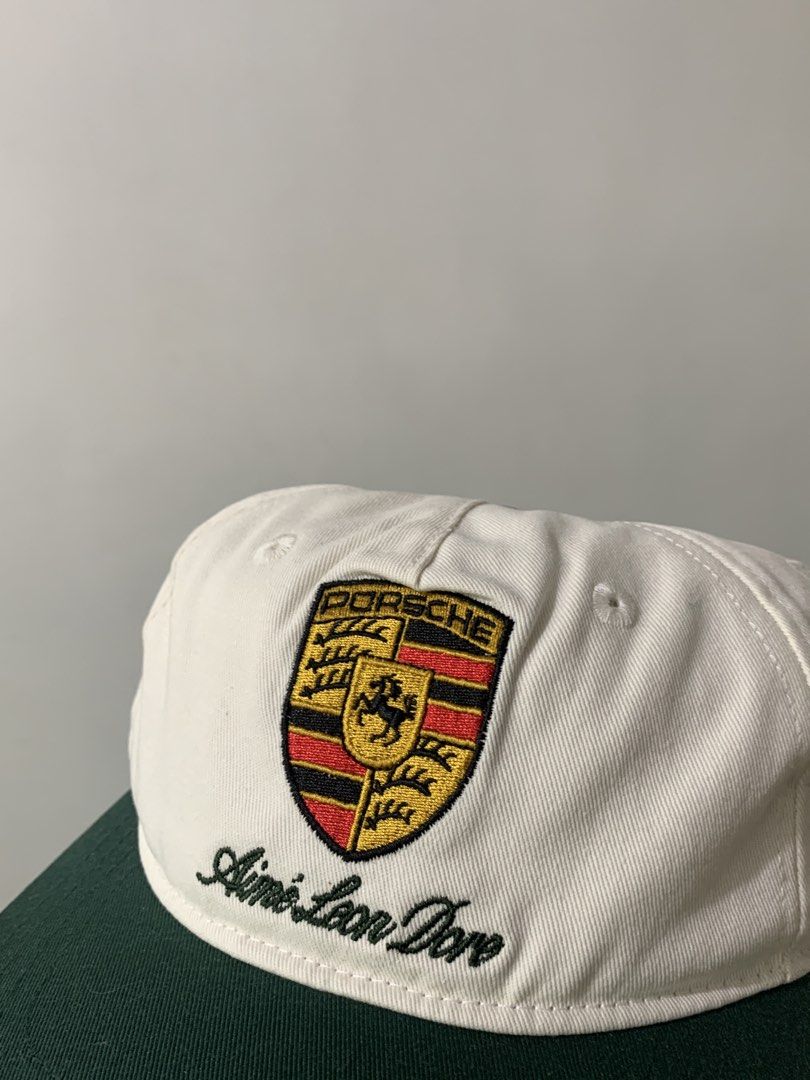 Aime Leon Dore Porsche pristine hat (Category: Caps & Hats) located in Pasig City. Submitted by paymelikelandlord (Listing ID 1471075531, Image 3). Description: Sale only ald aimeleondore porsche hat pristine colorblock snapback srp 10k ❌ now sale for only 5500.