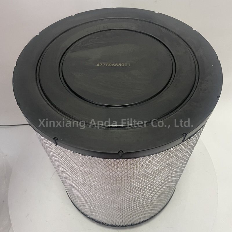 Air Filter Element 47732565001 for Ingersoll Rand Compressor (Category: Industrial Equipment) located in Manila. Submitted by mia-zhang (Listing ID 1471014671, Image 3). Description: Air Filter Element, Part No. 47732565001, replacement spare part for Ingersoll Rand screw air compressor. High filtration efficiency, traps dust and particles effectively to protect compressor rotor. Service life up to 2000 hours under normal working condition. Good 