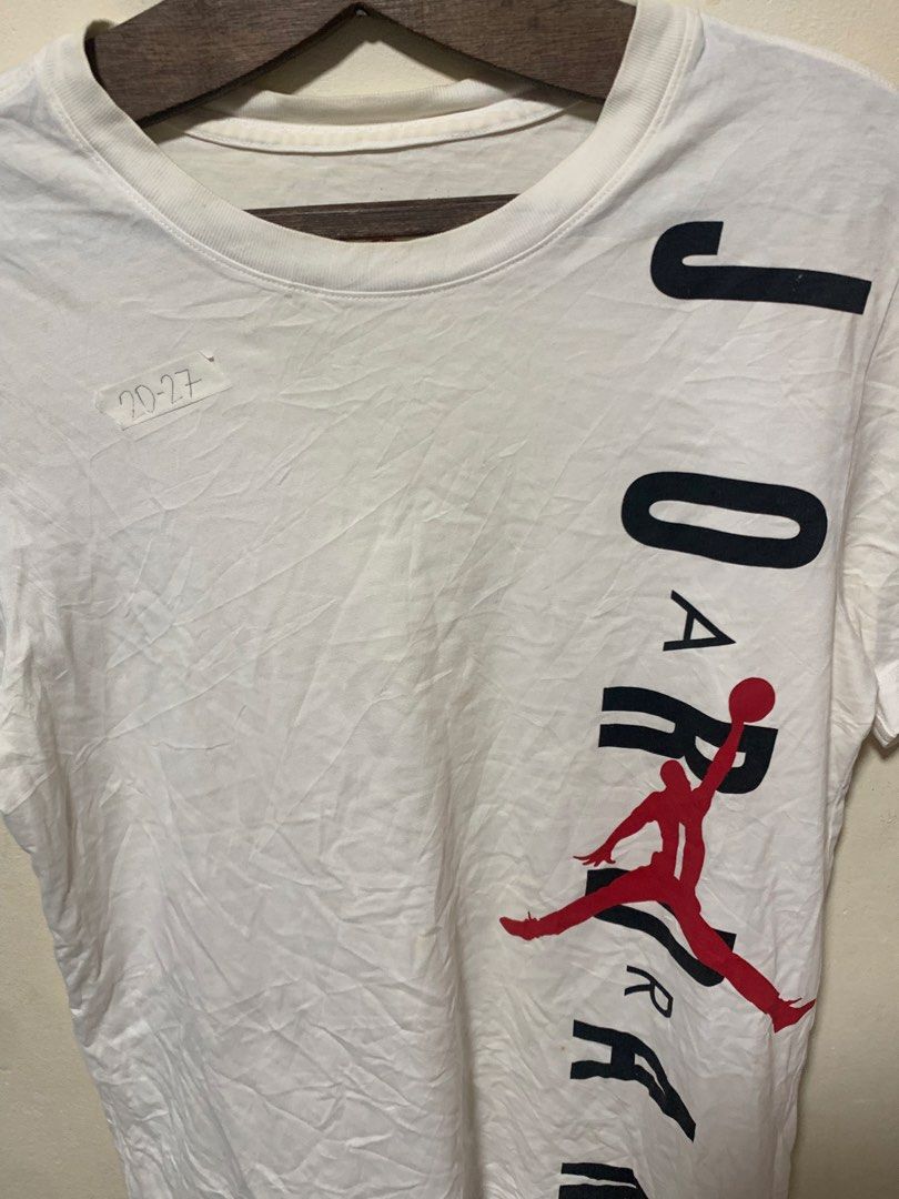 AIR JORDAN (Category: Tshirts & Polo Shirts ) located in Tarlac. Submitted by zain-zaniyah (Listing ID 1470993921, Image 2). Description: .
