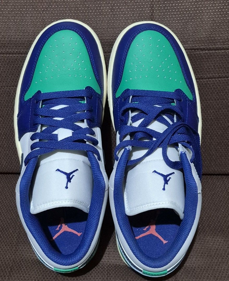 Air Jordan 1 Low (Category: Sneakers) located in Manila. Submitted by jm1218 (Listing ID 1471049174, Image 1). Description: Material:553558-147 Size:8.5.