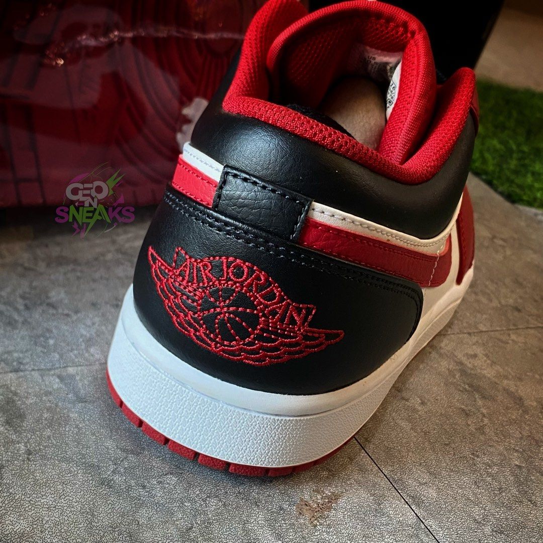Air Jordan 1 Low “Reverse Black” Size 10.5M US (Category: Sneakers) located in Davao. Submitted by geonsneaks (Listing ID 1471014366, Image 3). Description: ✅💯 legit👌 📦We ship nationwide & worldwide from Davao City🇵🇭 📩 Dm us for more info! Or call us (082) 308 0972 +6393******7 Disclaimer: We are not affiliated to any other brand(s) mentioned in this post, or any of its subsidiaries or its affiliates. The names, marks, emblems and images ar