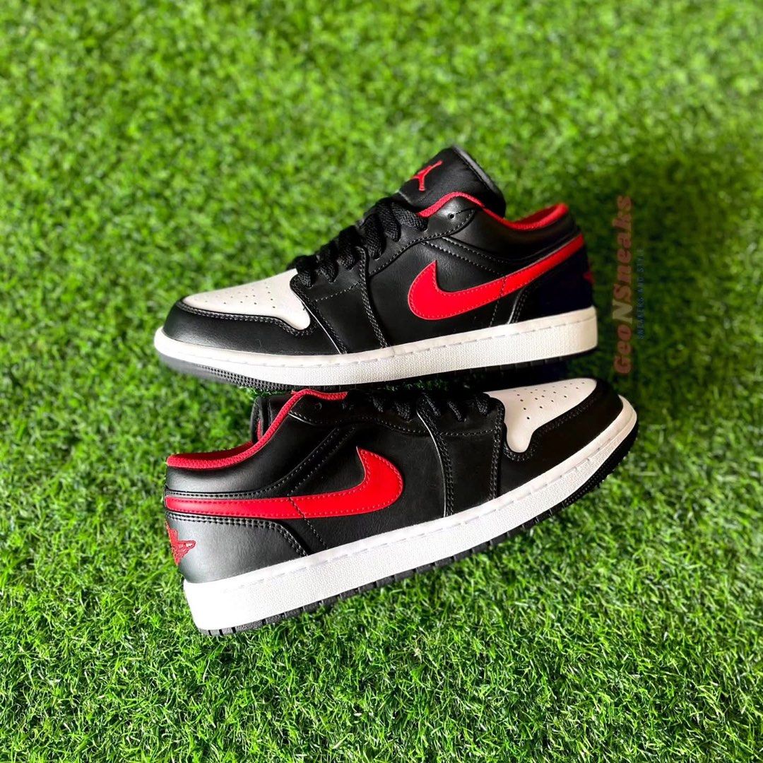 Air Jordan 1 Low “White toe” Size 8M US (Category: Sneakers) located in Davao. Submitted by geonsneaks (Listing ID 1471035132, Image 2). Description: Air Jordan 1 Low “White toe” Size 8M US ₱8,499 ✅💯 legit👌 📦We ship nationwide & worldwide from Davao City🇵🇭 📩 Dm us for more info! Or call us (082) 308 0972 +63******3827 Disclaimer: We are not affiliated to any other brand(s) mentioned in this post, or any of its subsidiaries or its affiliates