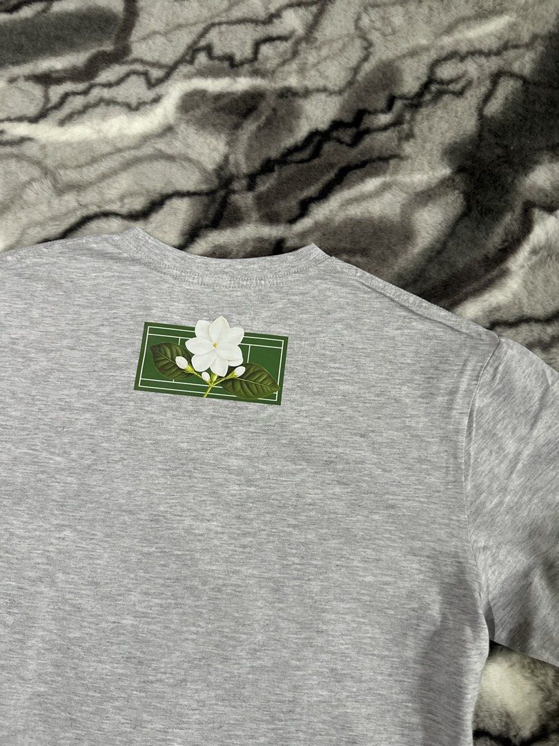 Alex aela sampaguita tees (Category: Activewear) located in Rizal. Submitted by trendtees_875 (Listing ID 1470960563, Image 2). Description: SAMPAGUITA BY ALEX AELA 🌸 ✨ 100% Premium Cotton ✨ Customizable Design ₱899 only!!! Available delivery options: Home Pickup Lalamove Delivery (shipping fee shouldered by the buyer) J&T Express (shipping fee applies) Location: Greenland executive subd. Cainta Rizal. 📩 DM for inquiries and orders..