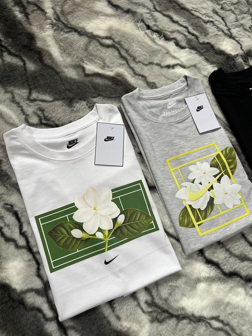 Alex aela sampaguita tees (Category: Activewear) located in Rizal. Submitted by trendtees_875 (Listing ID 1470960563, Image 1). Description: SAMPAGUITA BY ALEX AELA 🌸 ✨ 100% Premium Cotton ✨ Customizable Design ₱899 only!!! Available delivery options: Home Pickup Lalamove Delivery (shipping fee shouldered by the buyer) J&T Express (shipping fee applies) Location: Greenland executive subd. Cainta Rizal. 📩 DM for inquiries and orders..