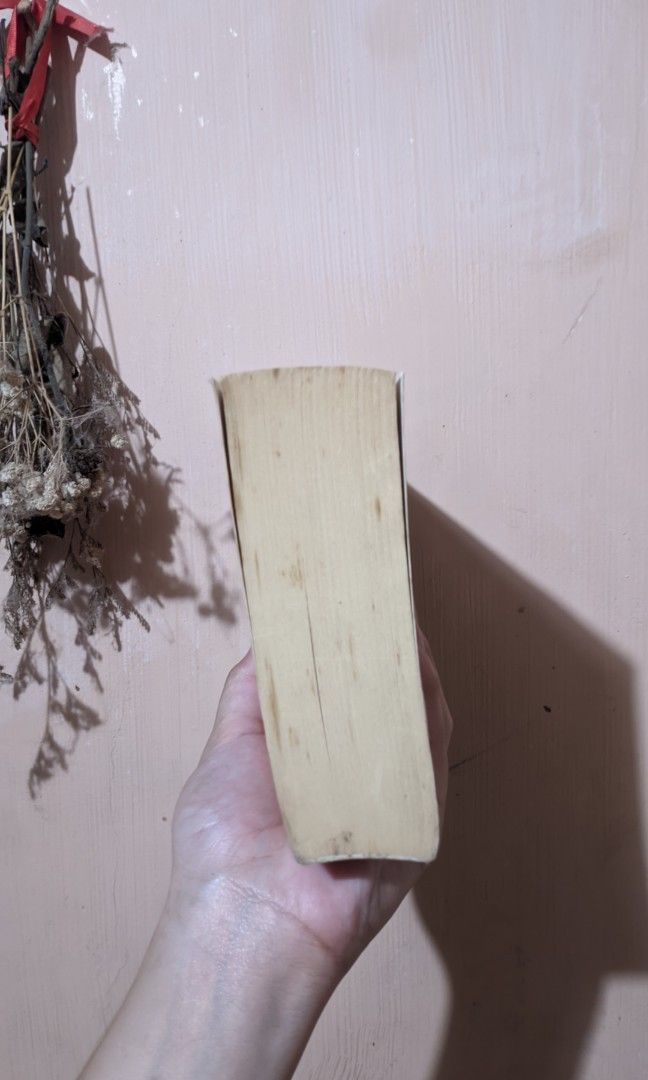 Alias Grace Margaret Atwood (Category: Storybooks) located in Calasiao. Submitted by tsokooomilk (Listing ID 1471090918, Image 3). Description: 🔖 Tanning 🔖 Foxing 🔖 Faded Spine Location: Pangasinan MoP: KashG MoD: TnJ.
