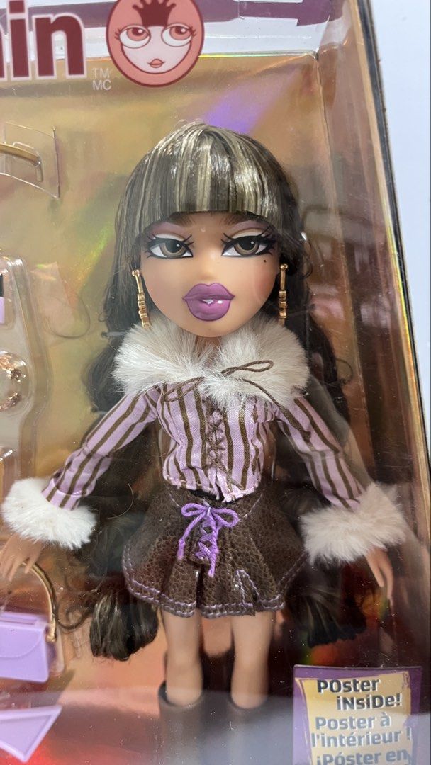 Alwayz Bratz Yasmin Doll (Category: Kids Toys) located in Zamboanga. Submitted by odd.prettyprincess (Listing ID 1470963801, Image 2). Description: - Lp posted - NFRB - WYSIWYG MOP: Maribank, Gotyme, Gcash MOD: Jnt Loc: Zamboanga City.