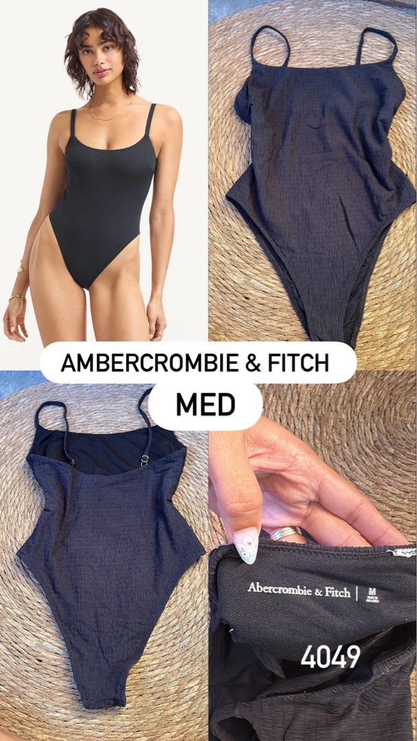 AMBERCROMBIE & fitch (Category: Bikinis & Swimsuits) located in Malabon City. Submitted by lheithriftshop (Listing ID 1471042776, Image 2). Description: .
