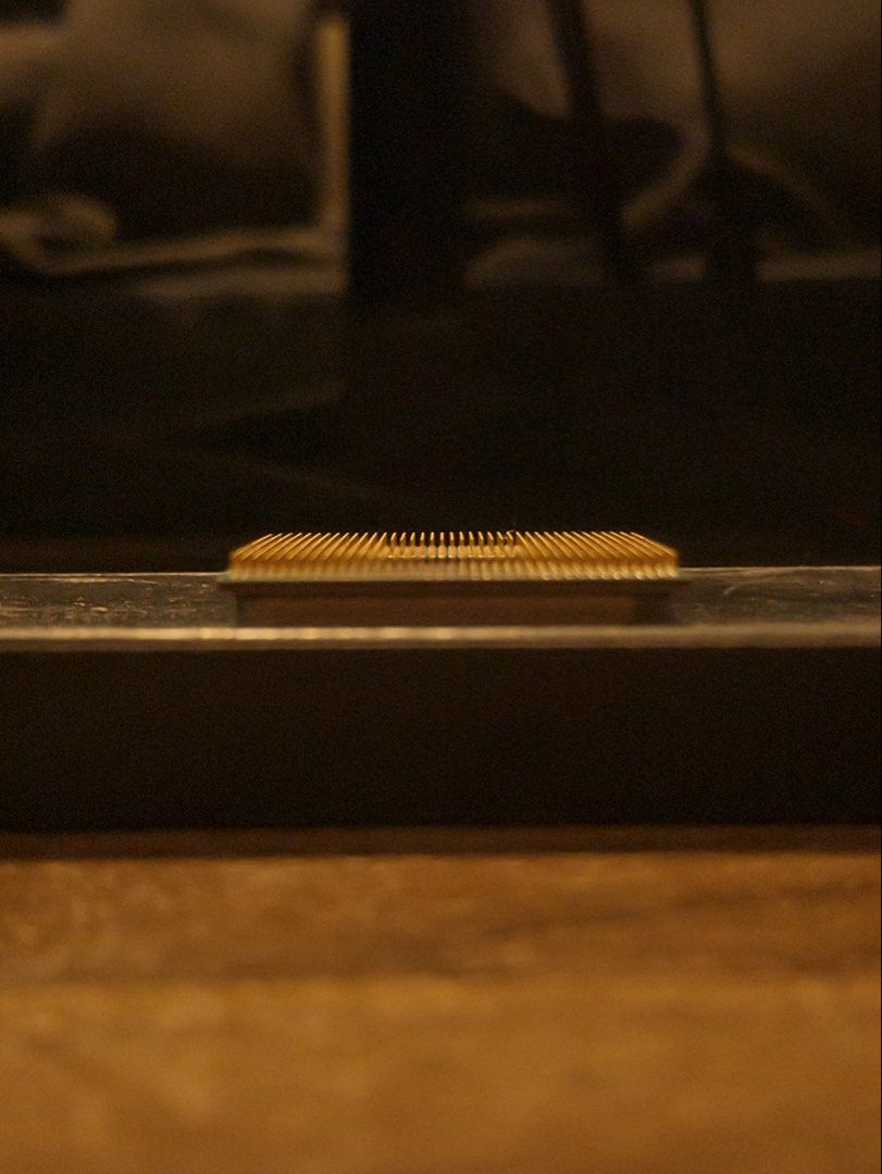 AMD Ryzen 5 3400G AM4 (Category: Computer Parts) located in Manila. Submitted by icesellstuff (Listing ID 1471112933, Image 3). Description: AMD Ryzen 5 3400G processor with built-in graphics tray AM4 socket compatibility Straight and clean pins, tested and pulled from a working system Perfect for budget gaming or home office setups Processor unit only, CPU cooler not included.