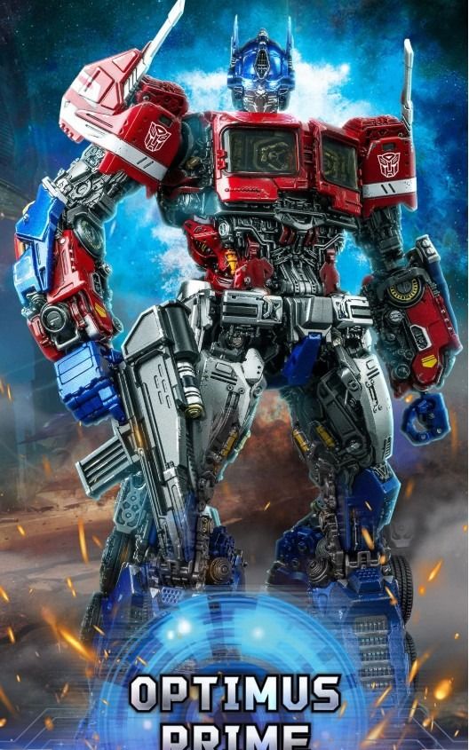 AMK Pro Series Optimus Prime Model Kit (Category: Gundam & Model Kits) located in Quezon City. Submitted by baldwin1429 (Listing ID 1471100149, Image 1). Description: - Item: AMK Pro Transformers Bumblebee Movie Optimus Prime Model Kit - Condition: Brand new, unopened box, stored properly - Height: Approx. 20cm when built - Material: Features diecast components for a premium feel - Inclusions: Cybertron armor included inside the box .