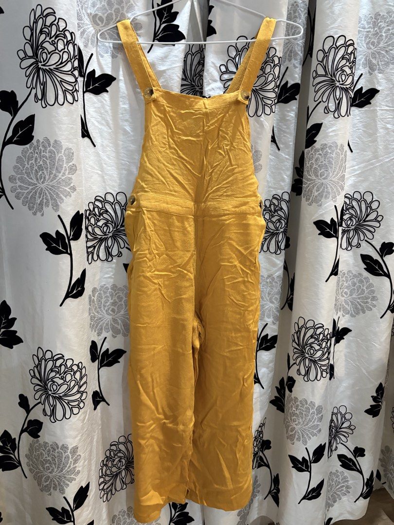 Anko Jumpsuit (Category: Jumpsuits) located in Cabagan. Submitted by brandsforless88 (Listing ID 1471078397, Image 1). Description: Brandnew no tag Bought in AU Size 12 (kids).