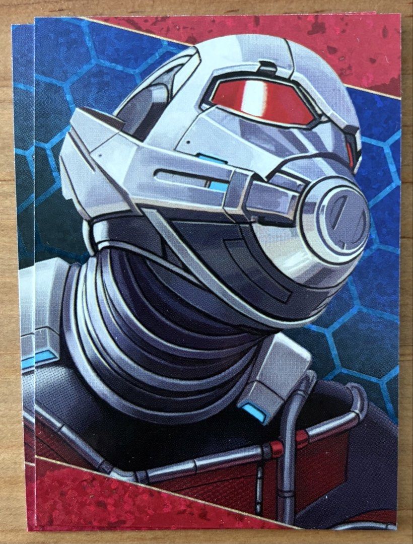 Ant-Man | Marvel Cards ~ Civil War '17 (Category: Raw Singles) located in Makati City. Submitted by cardlab (Listing ID 1471001851, Image 1). Description: Items are 💯 authentic/original/legit. About The Card: • 2017 Panini Marvel Civil War • Card No. 115 FOR: • Cards ₱99 and below with Card Sleeves • Cards ₱100 and up with Used Toploader • ₱10 for Bnew Tops Packaging (If Shipping): ✔️ Plastic cover ✔️ Cardboard ✔️ Bubble wrap NOTE: • Cards are r