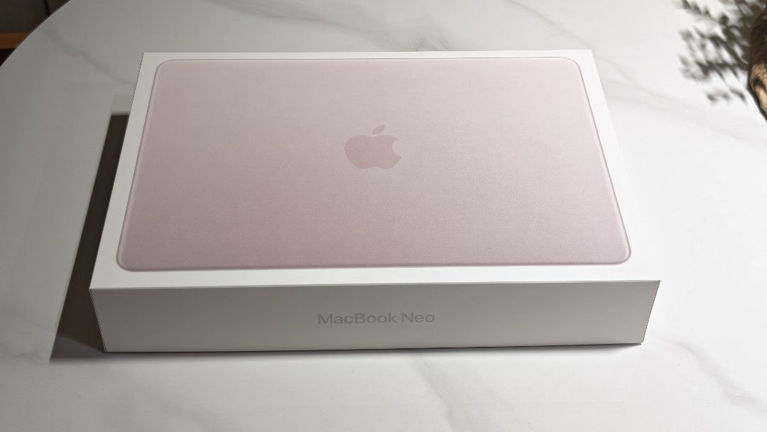 Apple MacBook Neo, Computers & Tech, Laptops & Notebooks on Carousell