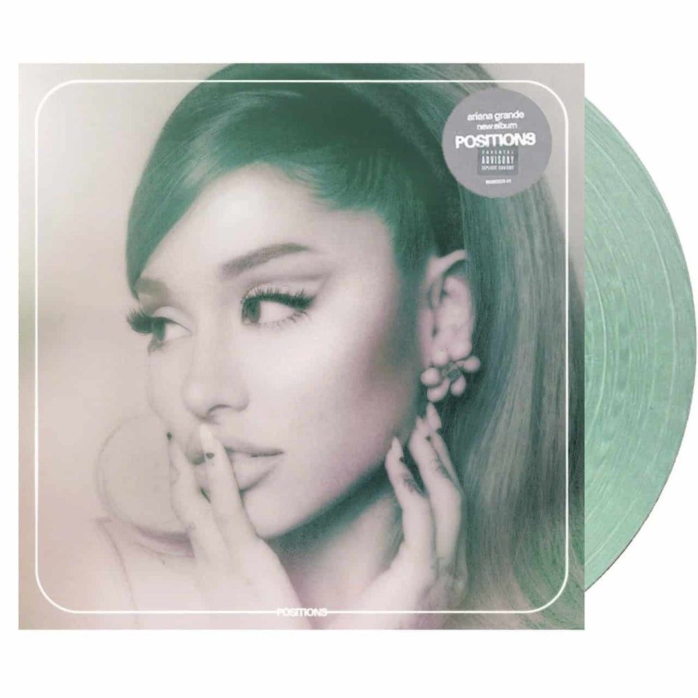 Ariana Grande - Positions vinyl (Category: Vinyls) located in Bacolor. Submitted by xxvii_ph (Listing ID 1470953041, Image 1). Description: .