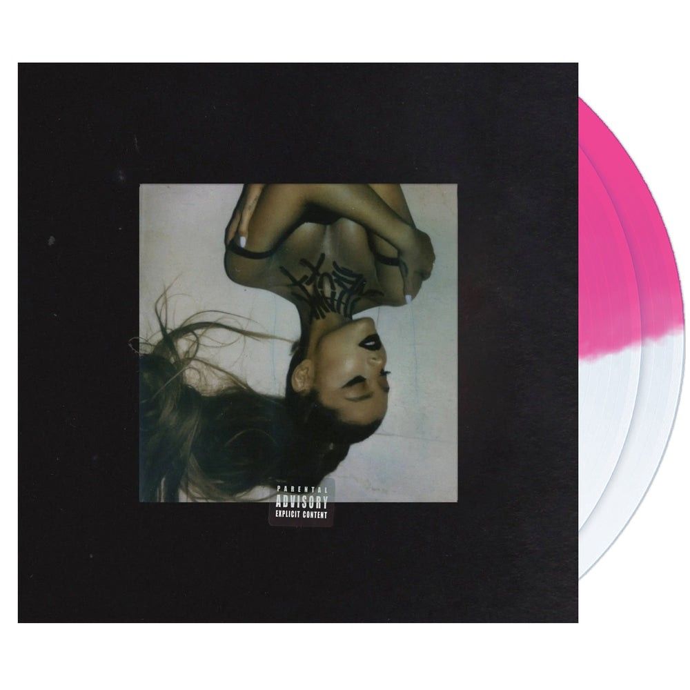 Ariana Grande - thank u, next vinyl (Category: Vinyls) located in Bacolor. Submitted by xxvii_ph (Listing ID 1470952774, Image 1). Description: .