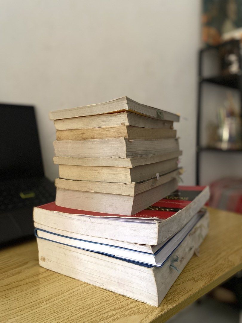 ARKI STUDY MATERIALS (Category: Textbooks) located in Manila. Submitted by liilyyreadss (Listing ID 1471002107, Image 3). Description: .