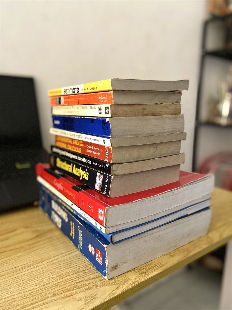 ARKI STUDY MATERIALS (Category: Textbooks) located in Manila. Submitted by liilyyreadss (Listing ID 1471002107, Image 2). Description: .