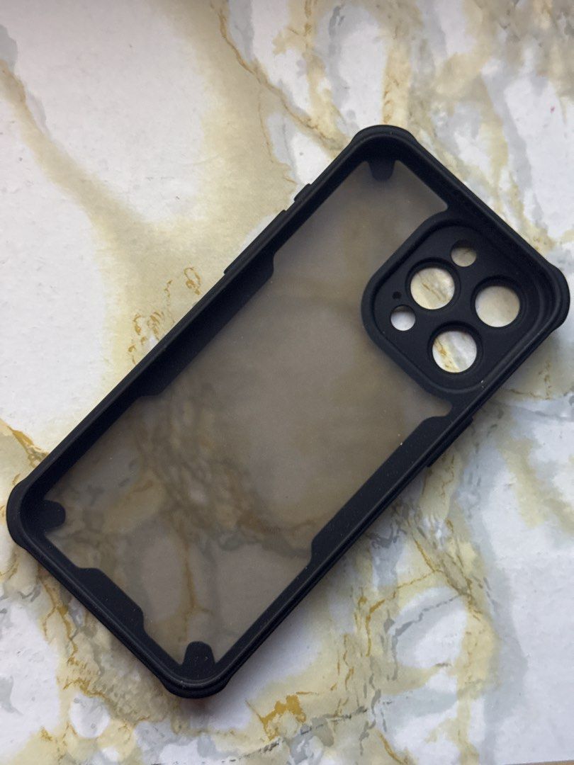 Armored case for iPhone 15 pro max (Category: Cases & Sleeves) located in Quezon City. Submitted by JDC_Onlineshop (Listing ID 1471090855, Image 2). Description: hard armored case for Iphone 15 pro max.