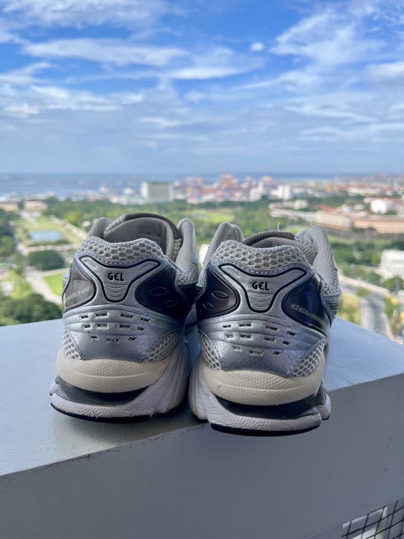 ASICS GEL-Kayano 14 “Metallic Plum” US10 (Category: Sneakers) located in Manila. Submitted by pbs30 (Listing ID 1471111998, Image 3). Description: A Comfy and easy to style sneaker! - US10 - Comfortable and Structurally Intact w/ Signs of heavy usage - Fixed Sock-liner Tear Kindly send me a DM for more details, payment and delivery. God bless!.