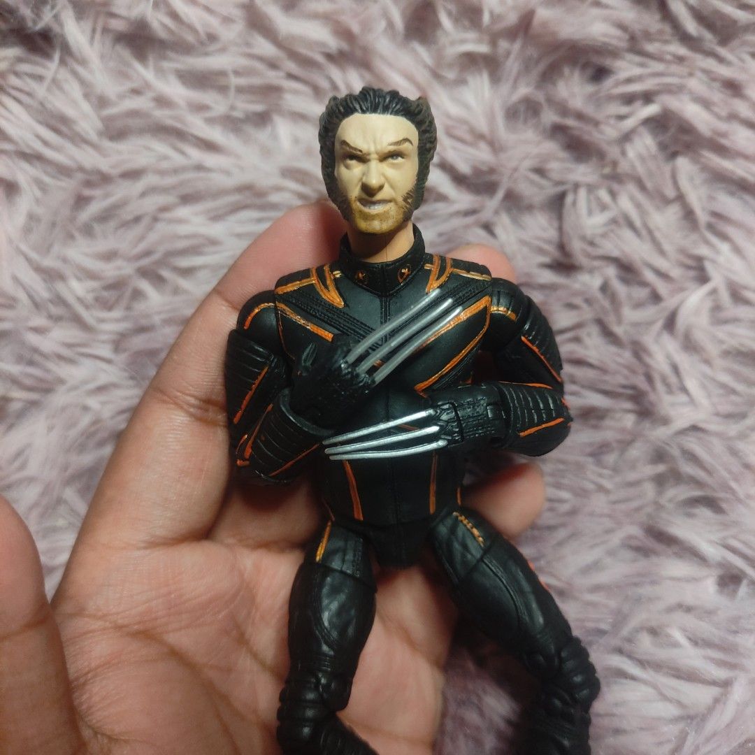 Assorted action figure / Marvel Wolverine / Spider man / Power ranger / GI JOE / Bundle (Category: Figurines & Statues) located in Quezon City. Submitted by findyourtreasure10 (Listing ID 1471066467, Image 3). Description: 📌 **Please read before Purchasing** - good condition - declaired as is - Wolverine, spiderman, power ranger articulated Kindly manage your expectations. What you see is exactly what you get 📦 All items are on hand and ready t