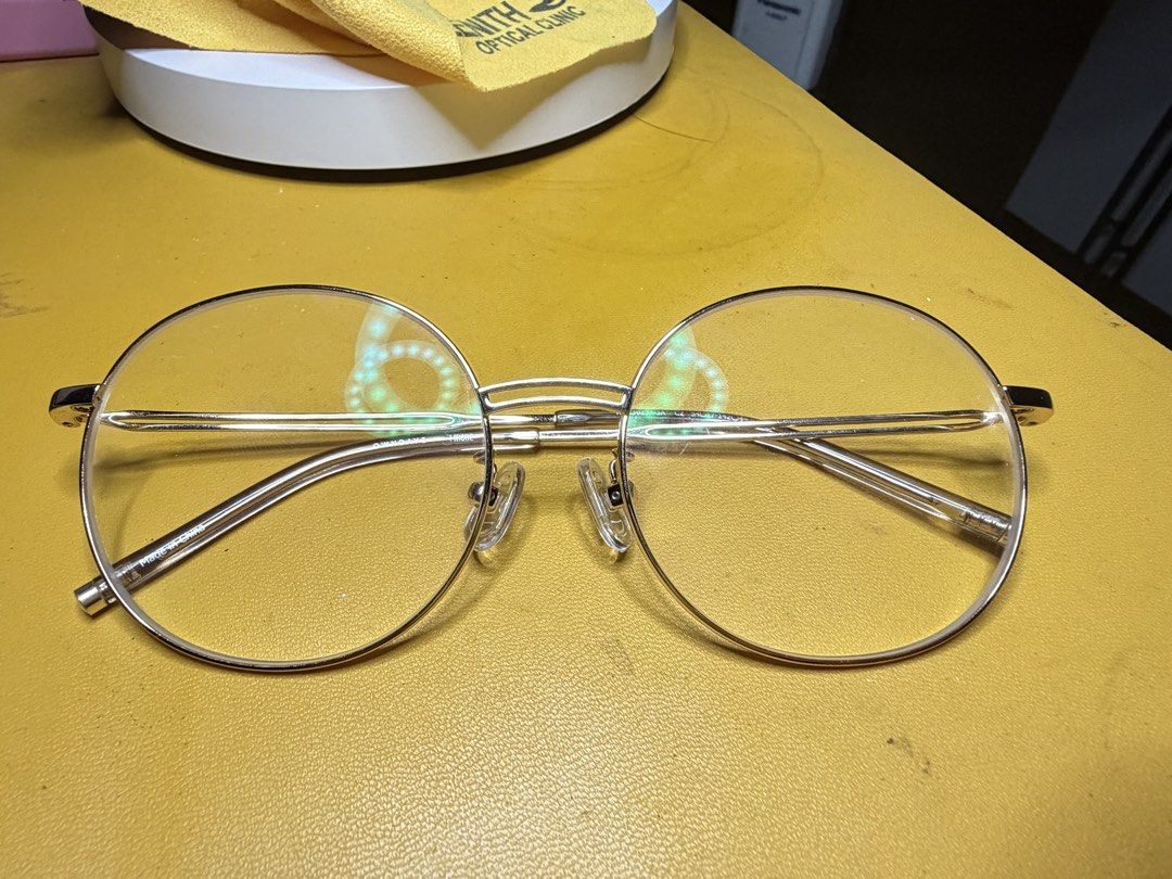 Assorted Eyeglass Frames OWNDAYS, Parim, Tossi (Category: Sunglasses & Eyewear) located in Antipolo. Submitted by polathegreat. (Listing ID 1471079344, Image 1). Description: - Brands available: OWNDAYS, Parim, and Tossi - Styles: Round frames, thin metal frames, thick plastic designs - Variety: Multiple colors and sizes to choose from - Note: Frames only, you will need to replace the lenses - Condition: Clean and well-maintained across all pairs