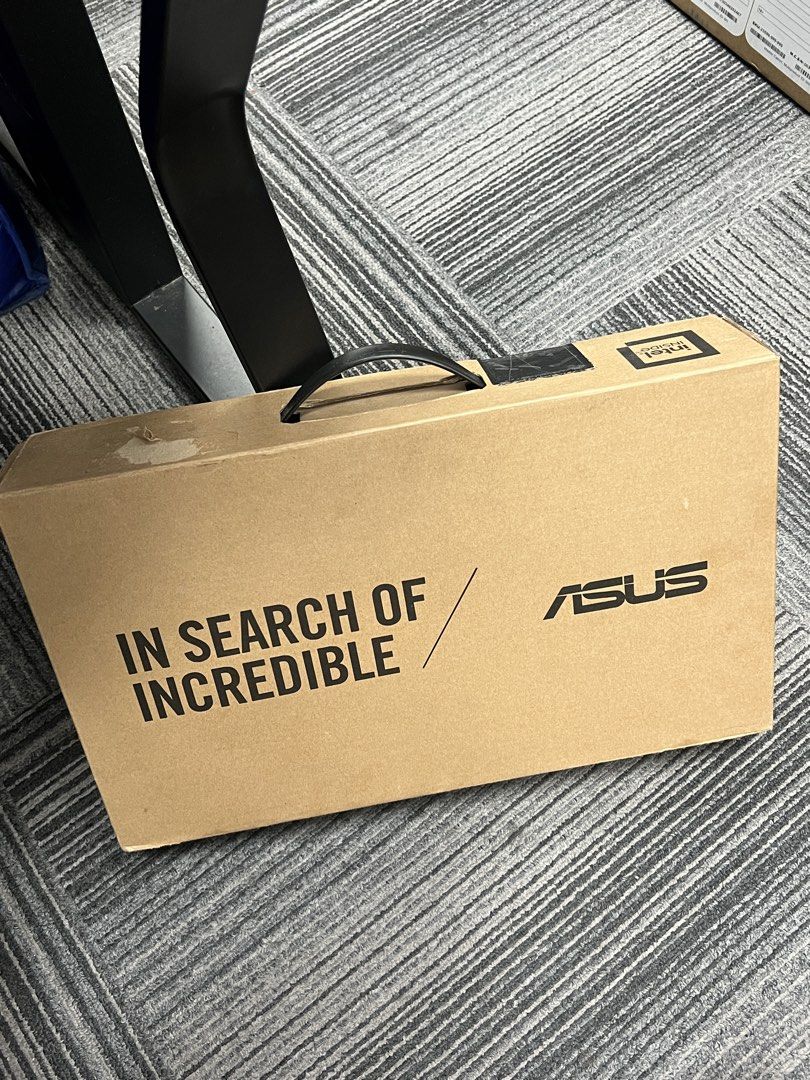 ASUS BR1100CK Laptop (Category: Laptops & Notebooks) located in Makati City. Submitted by jrj00 (Listing ID 1470970390, Image 3). Description: - Brand new, unopened box with original packaging intact - Model: ASUS BR1100CK in stylish Star Grey - Display: 11.6-inch HD screen for clear viewing - Performance: Intel N4500 processor with 4GB RAM - Storage: 64GB eMMC storage - Operating System: Windows 11 Pro 64-bit - Inclusion: 3-cell 42Wh protective 
