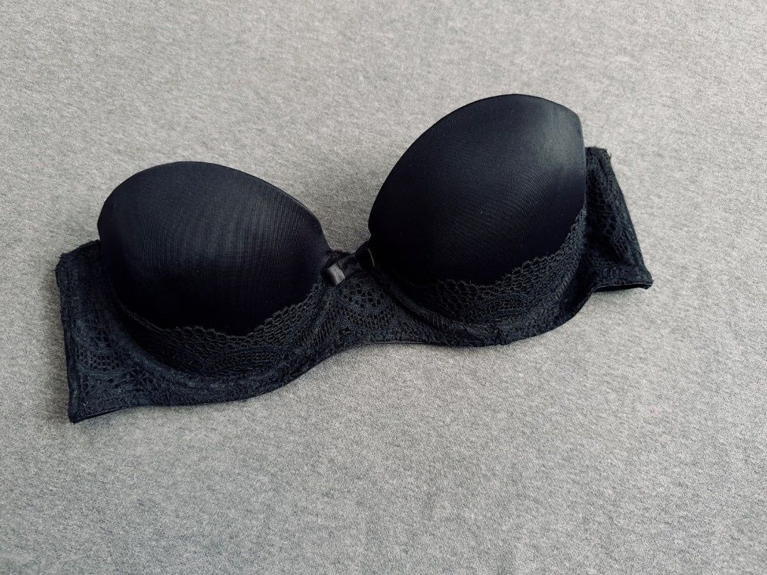 Auden plunge coverage push up 34A (Category: Undergarments & Loungewear) located in Llanera. Submitted by expresclothing (Listing ID 1471063766, Image 1). Description: .