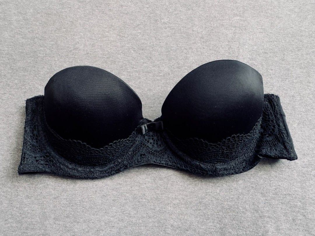 Auden plunge coverage push up 34A (Category: Undergarments & Loungewear) located in Llanera. Submitted by expresclothing (Listing ID 1471063766, Image 2). Description: .