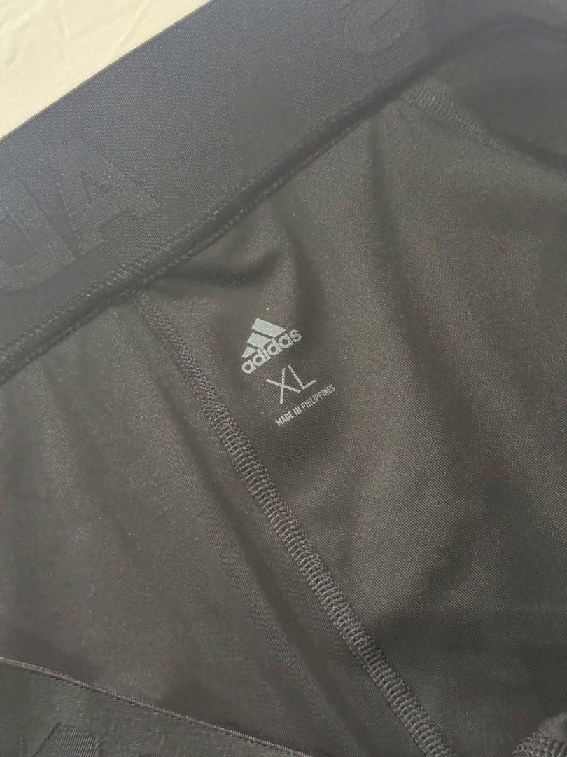 Authentic Adidas Alphaskin 7/8 Tights Leggings (Category: Activewear) located in Quezon City. Submitted by hotskittles9 (Listing ID 1470966866, Image 2). Description: Rfs: decluttering Price is nego.