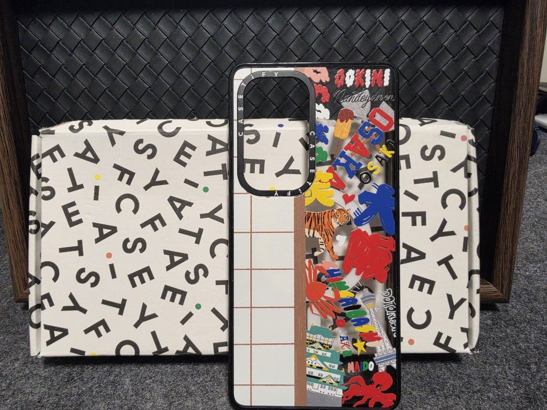 [AUTHENTIC] CASETiFY Cases for Galaxy S25 Ultra, iPhone 15, iPhone 17 (Category: Cases & Sleeves) located in Pasig City. Submitted by anaisabel26378 (Listing ID 1470988233, Image 3). Description: Clearance sale for original CASETiFY cases! Got these directly from casetify.com, and casetify store. PRICE LIST & AVAILABILITY: 1️⃣ Galaxy S25 Ultra - Blue Spring (Impact Magnetic) Status: Brand New in Box Price: 1900 2️⃣ Galaxy S25 Ultra - District: Ce