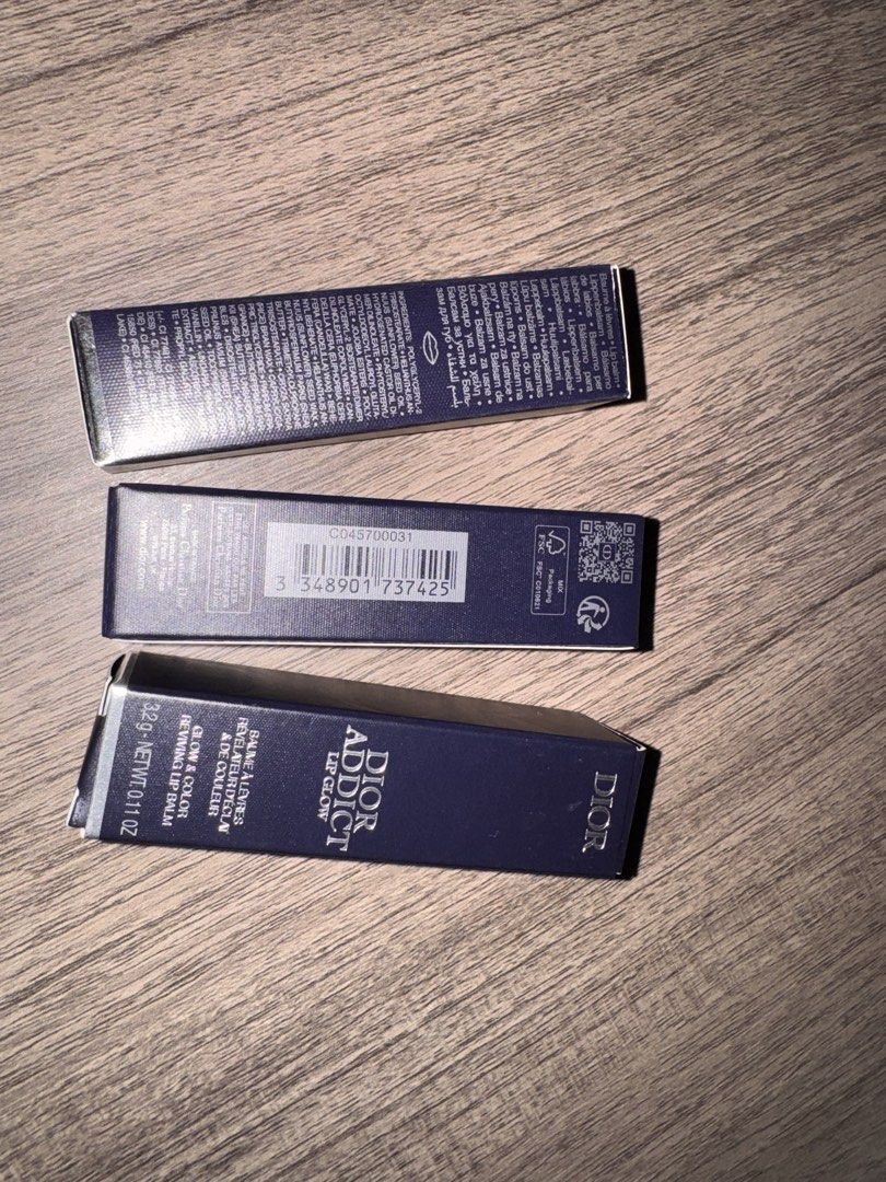 Authentic Christian Dior Addict Lip Glow (Category: Makeup) located in Manila. Submitted by cheesetinefinds (Listing ID 1471061850, Image 2). Description: 2500 each.