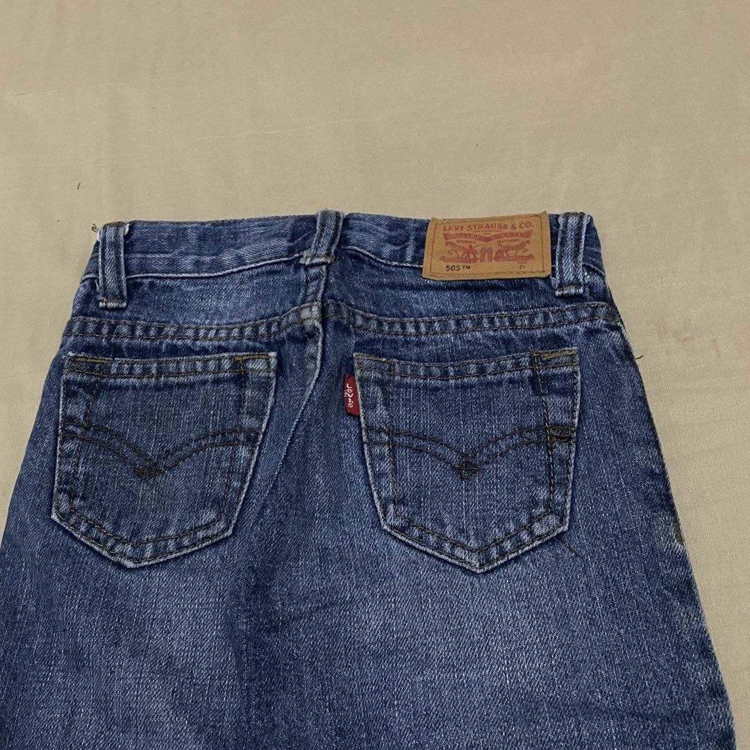 Authentic Levi Strauss Co. LEVIS Regular Fit Jeans — Toddler 2T (Category: Babies & Kids Fashion) located in Pagsanjan. Submitted by y2korn (Listing ID 1471096819, Image 3). Description: Authentic Levi Strauss Co. LEVIS Regular Fit Jeans — Toddler 2T - Ages 2 to 3 years old - Authentic - Excellent to Brand New Condition - No Hidden Flaws Mop - GCASH OR PAYMAYA Courier - J&T 📍Pagsanjan,Laguna ₱820 + sf.