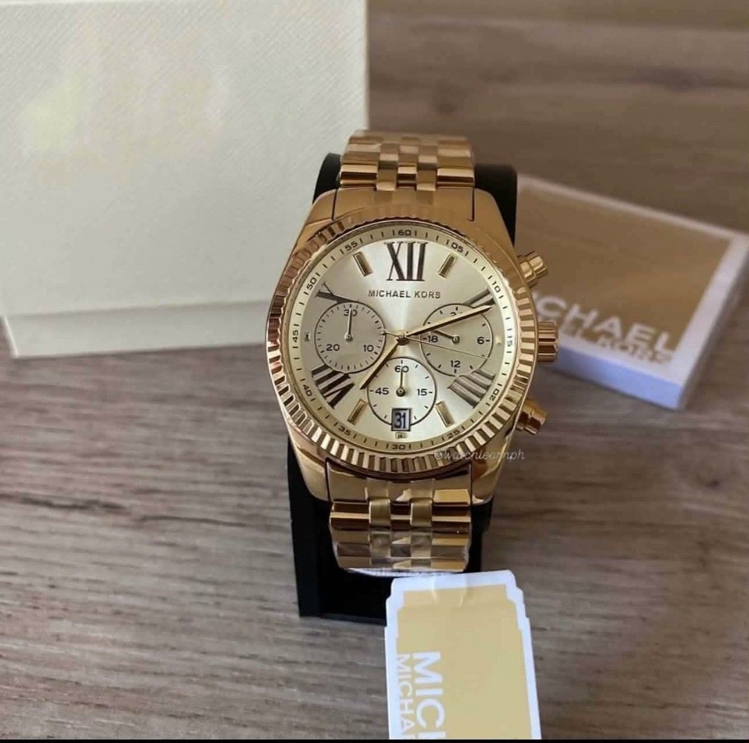 🇺🇸AUTHENTIC MK WATCH🇺🇸 (Category: Women's Watches) located in Manila. Submitted by watchupfashionista_ph (Listing ID 1470958877, Image 1). Description: .
