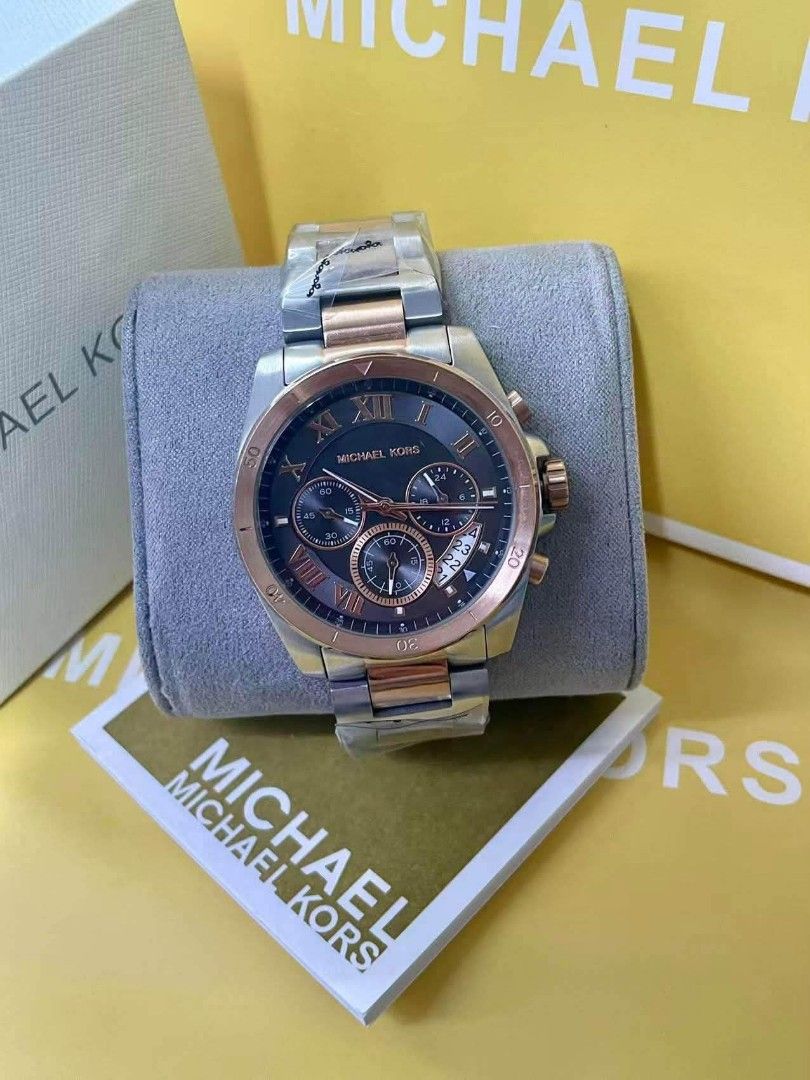 💯Authentic MK Watch for Men 🇺🇲🇺🇸 (Category: Men's Watches) located in Manila. Submitted by miunicahija06 (Listing ID 1471047932, Image 3). Description: Buy with confidence!!!🌞 🇺🇸💯authentic from US 🇺🇸 ✔️complete inclusions ✔️with warranty ✔️pawnable watch ✔️can bring to any watch center for authenticity check ⌚Money back if proven fake⌚ 🌤️RESELLERS ARE WELCOME🙋 DISCLAIMER: miunicahija06 is not affiliated with any of the brands posted 