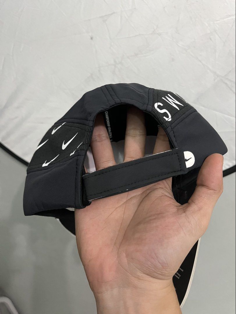 Authentic Nike Black Panel Swoosh Cap 🧢 | Adjustable | Brand New | Below SRP (Category: Caps & Hats) located in Manila. Submitted by oseancollective.official (Listing ID 1471036738, Image 2). Description: Keep your style clean and sporty with the Nike Black Panel Swoosh Cap! 🖤 Featuring a classic black look with the iconic Swoosh design, perfect for everyday wear, casual outfits, and streetwear fits. At OSean Collective, we bring you branded ca